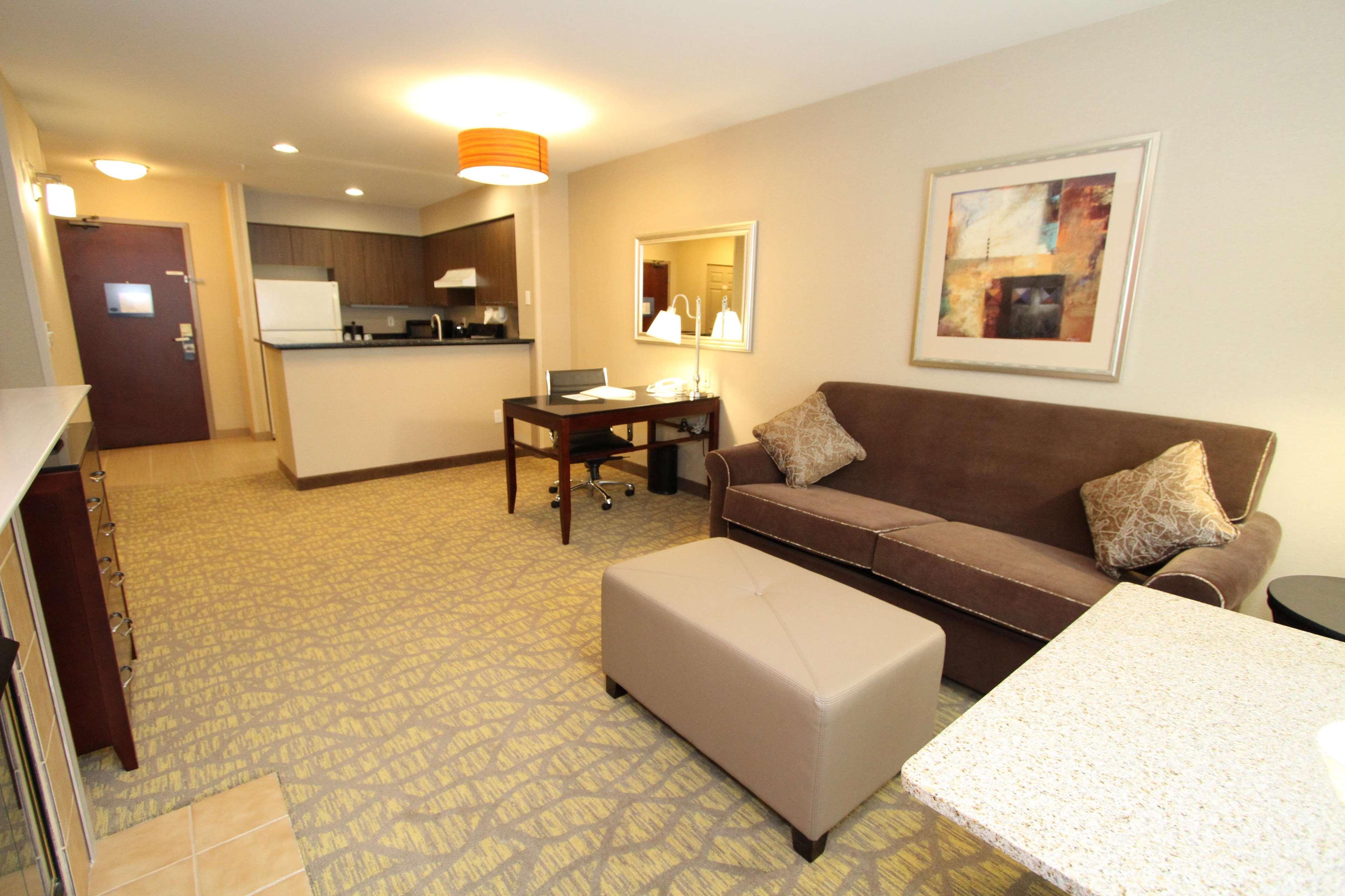 Hampton Inn And Suites Seattle - Airport / 28Th Avenue SeaTac Esterno foto