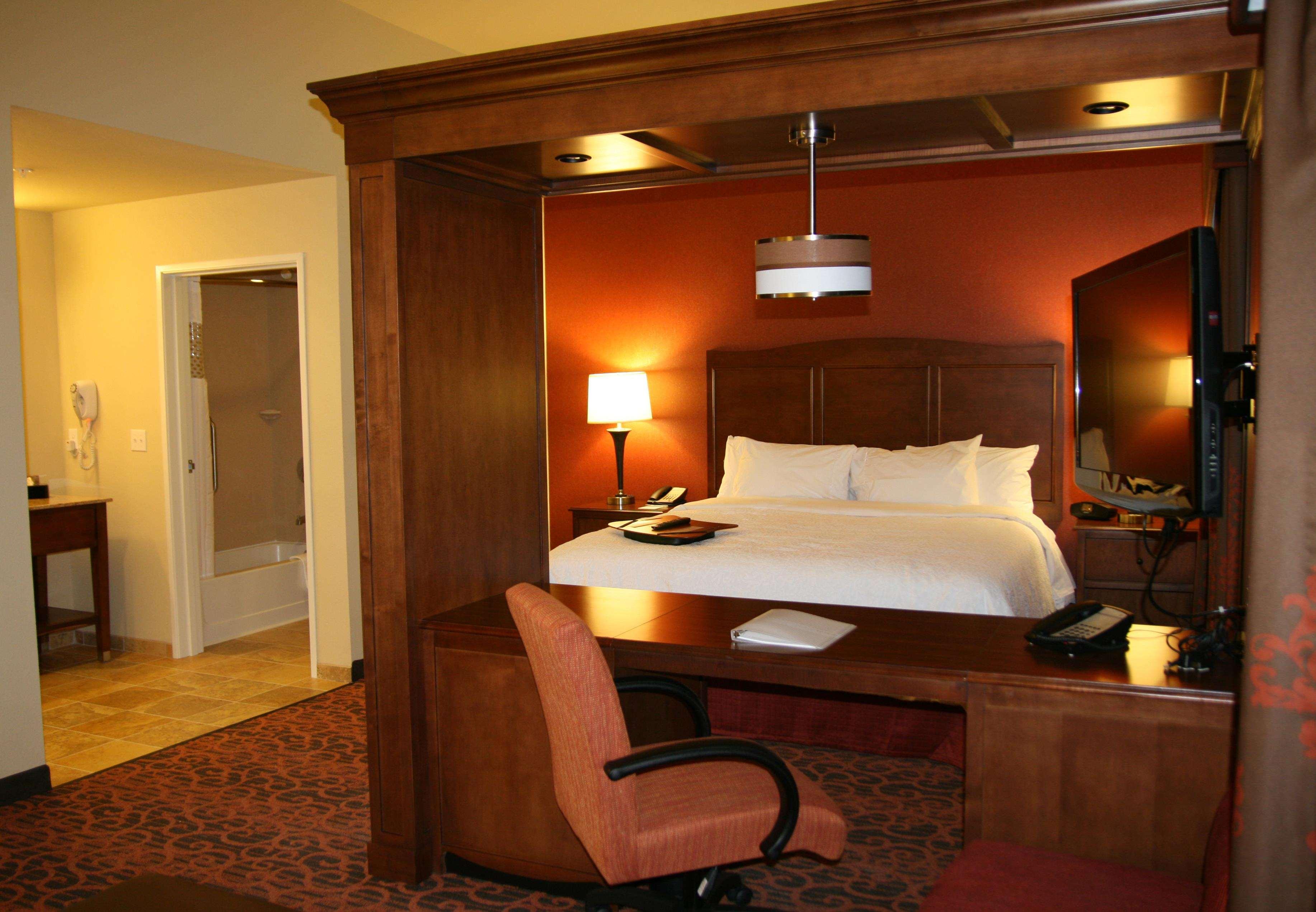 Hampton Inn And Suites Seattle - Airport / 28Th Avenue SeaTac Esterno foto