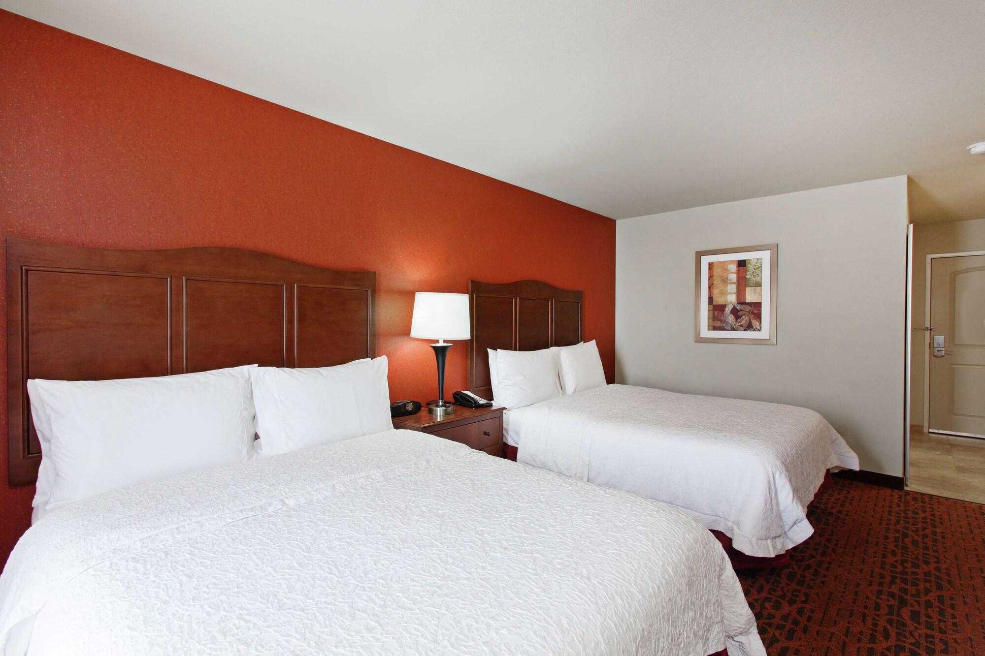 Hampton Inn And Suites Seattle - Airport / 28Th Avenue SeaTac Esterno foto