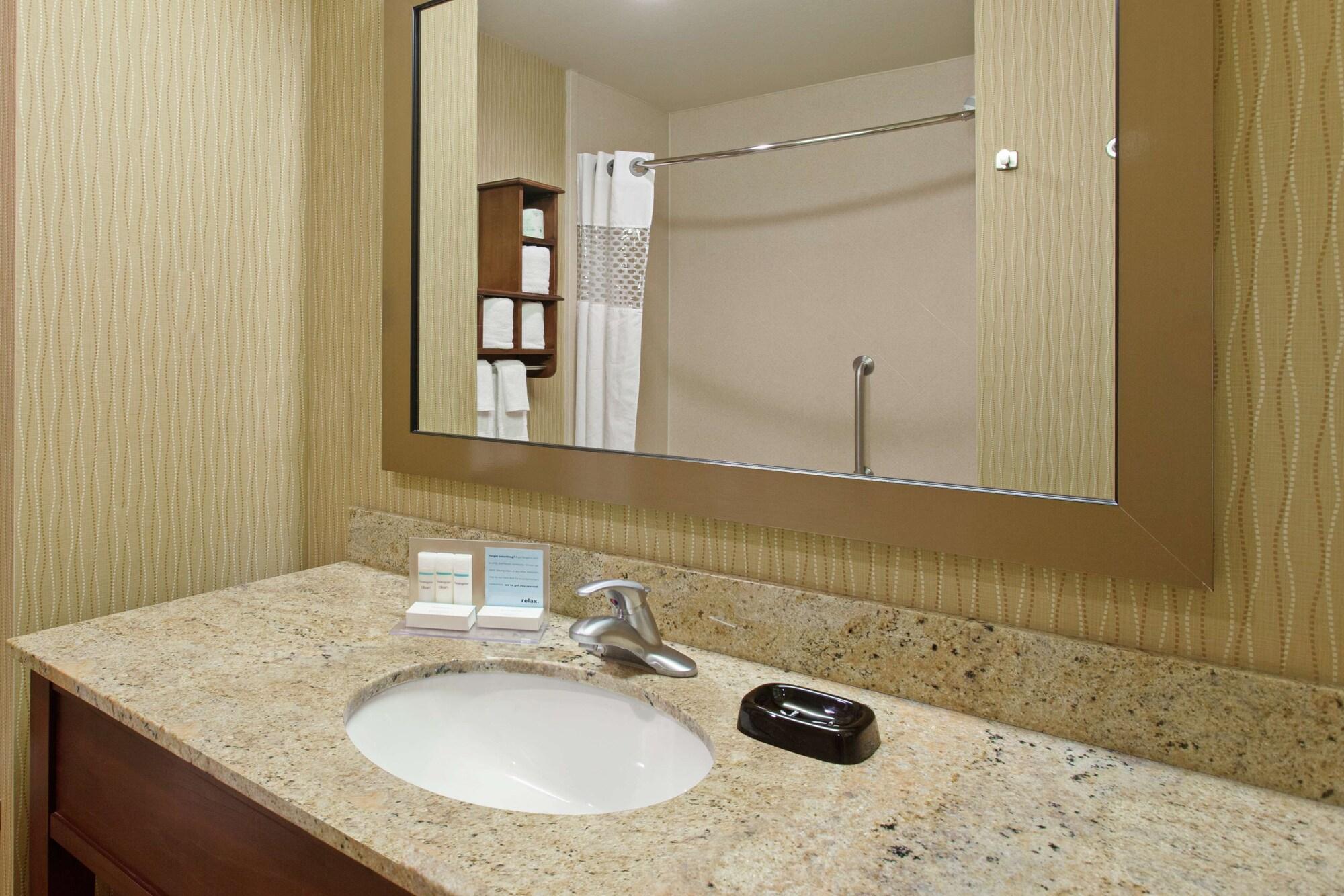Hampton Inn And Suites Seattle - Airport / 28Th Avenue SeaTac Esterno foto