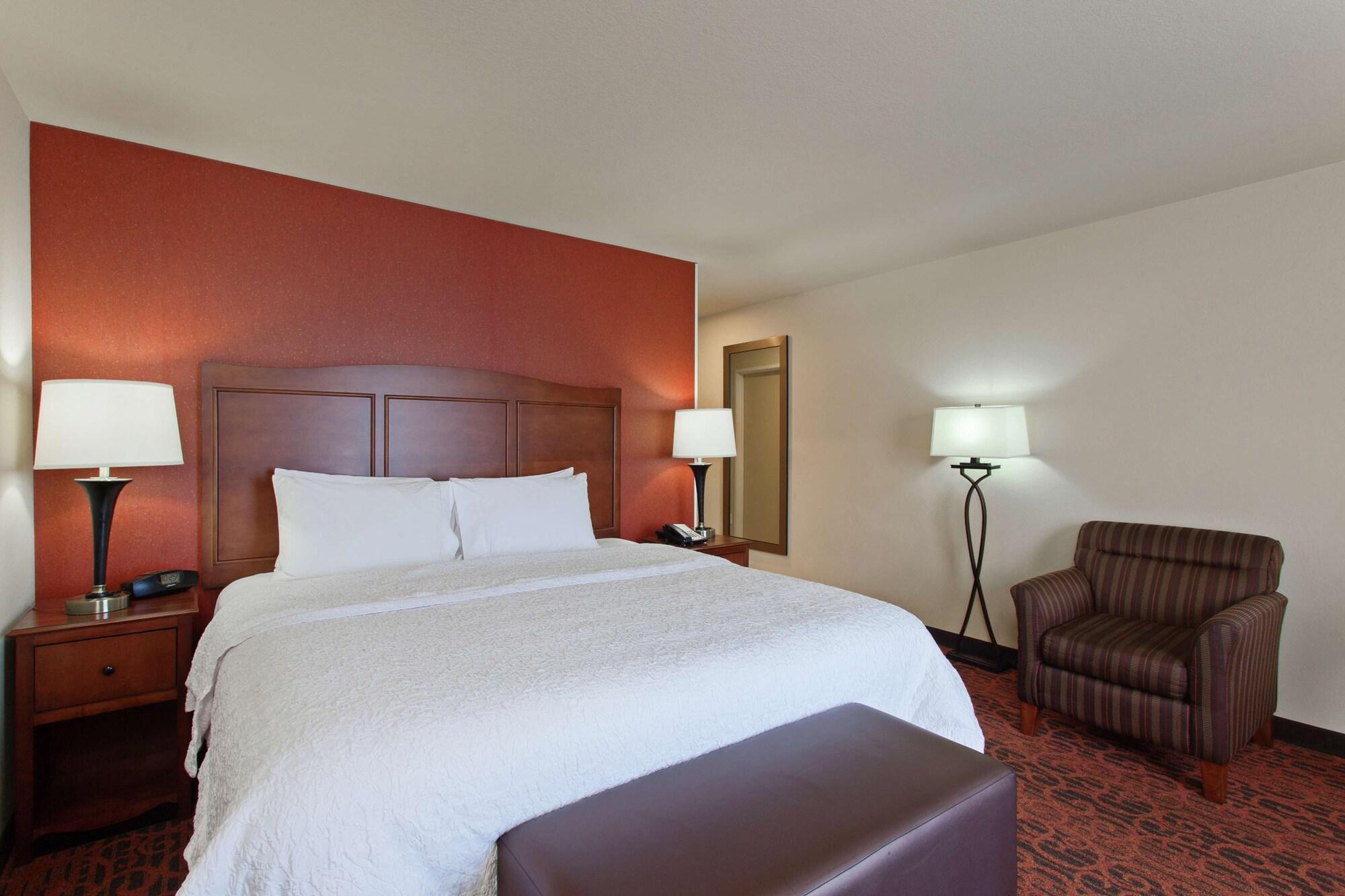 Hampton Inn And Suites Seattle - Airport / 28Th Avenue SeaTac Esterno foto