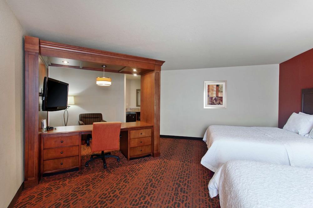 Hampton Inn And Suites Seattle - Airport / 28Th Avenue SeaTac Esterno foto
