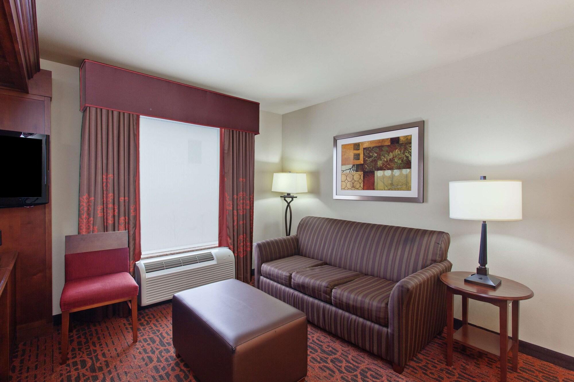 Hampton Inn And Suites Seattle - Airport / 28Th Avenue SeaTac Esterno foto
