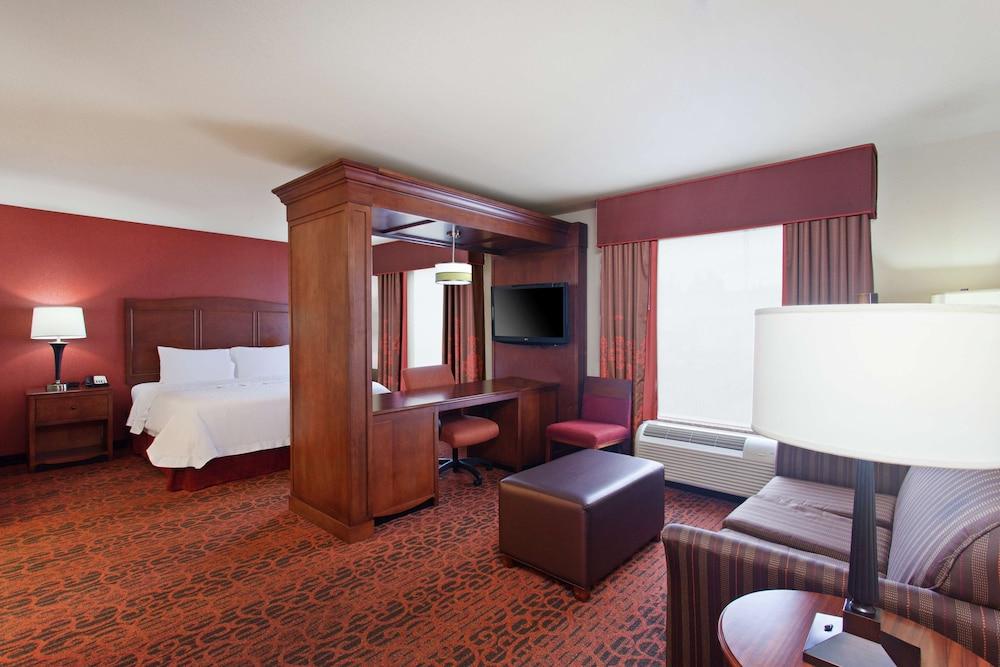 Hampton Inn And Suites Seattle - Airport / 28Th Avenue SeaTac Esterno foto