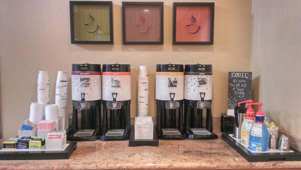 Hampton Inn And Suites Seattle - Airport / 28Th Avenue SeaTac Esterno foto