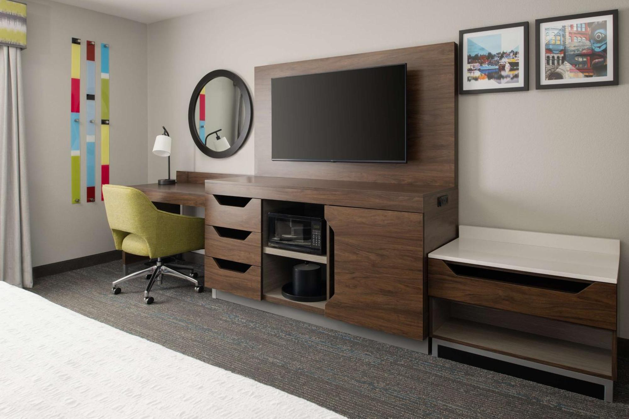 Hampton Inn And Suites Seattle - Airport / 28Th Avenue SeaTac Esterno foto