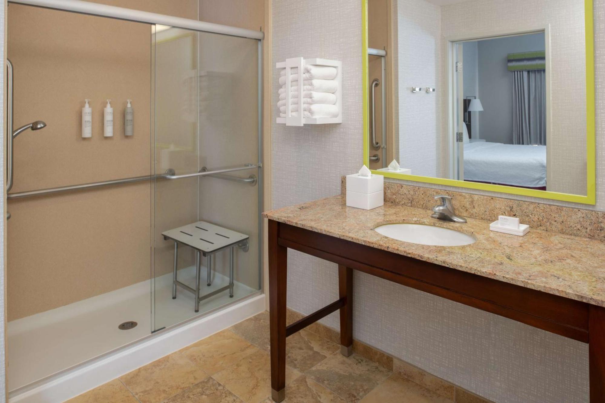 Hampton Inn And Suites Seattle - Airport / 28Th Avenue SeaTac Esterno foto