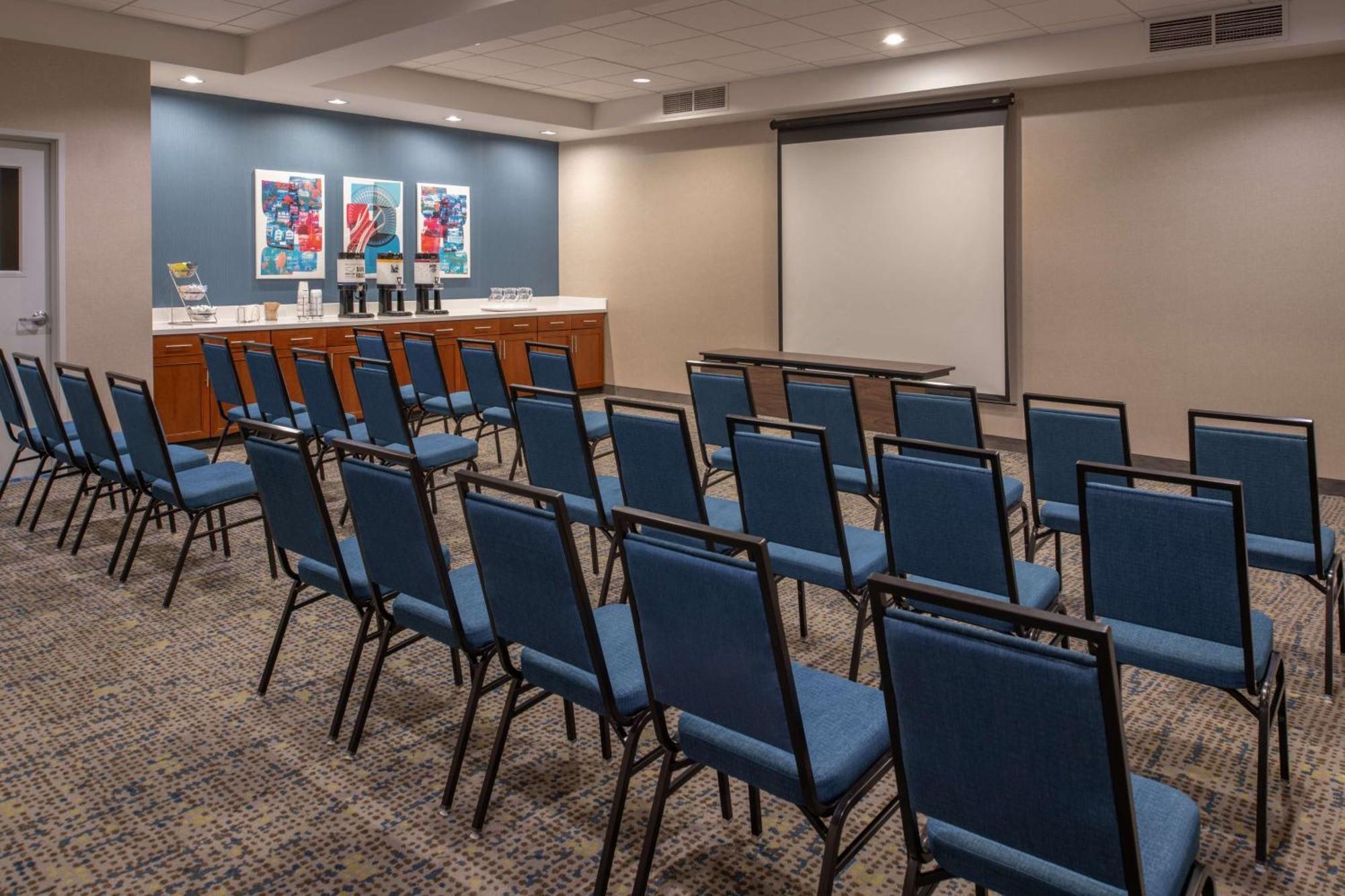 Hampton Inn And Suites Seattle - Airport / 28Th Avenue SeaTac Esterno foto