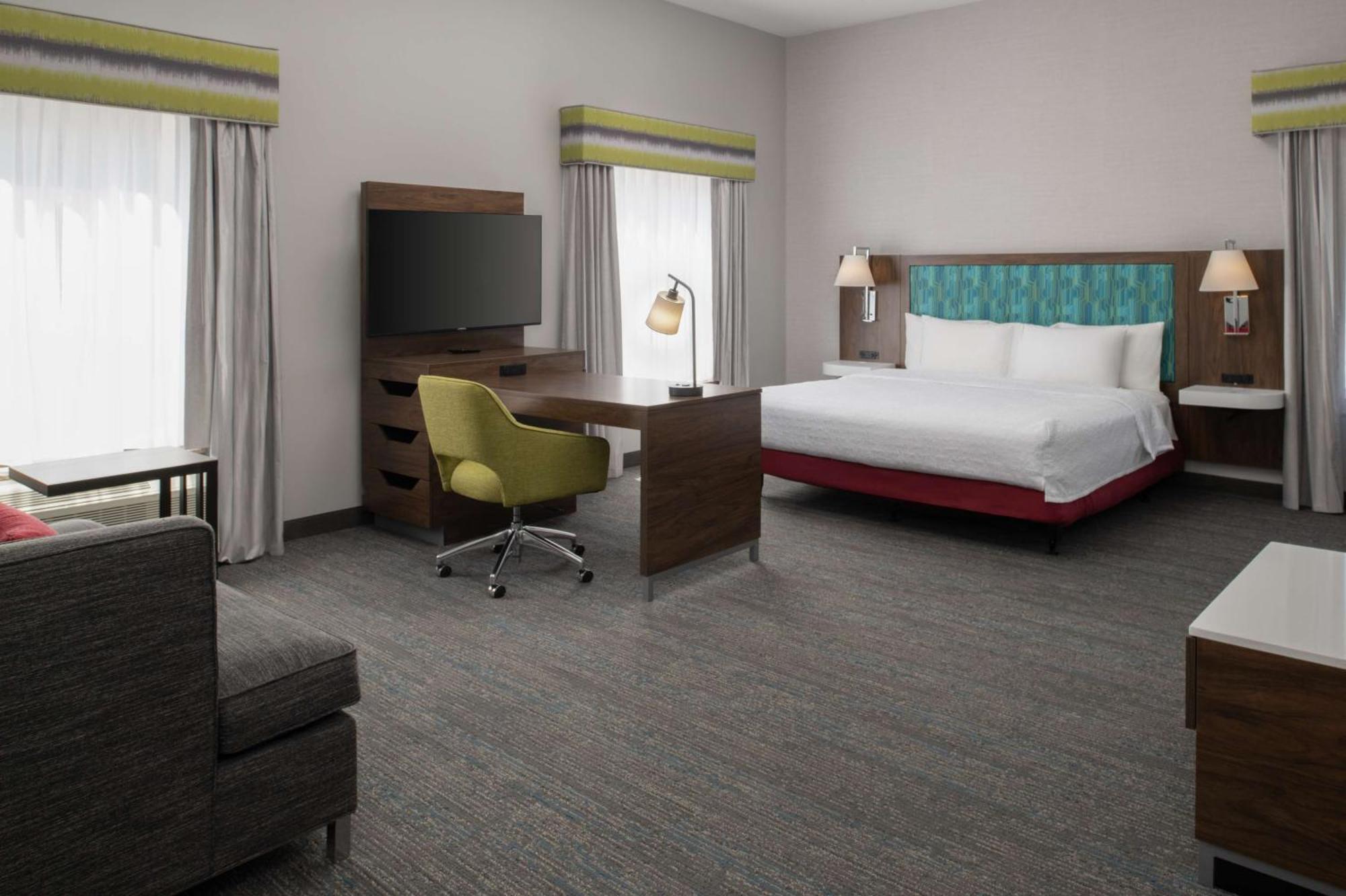 Hampton Inn And Suites Seattle - Airport / 28Th Avenue SeaTac Esterno foto