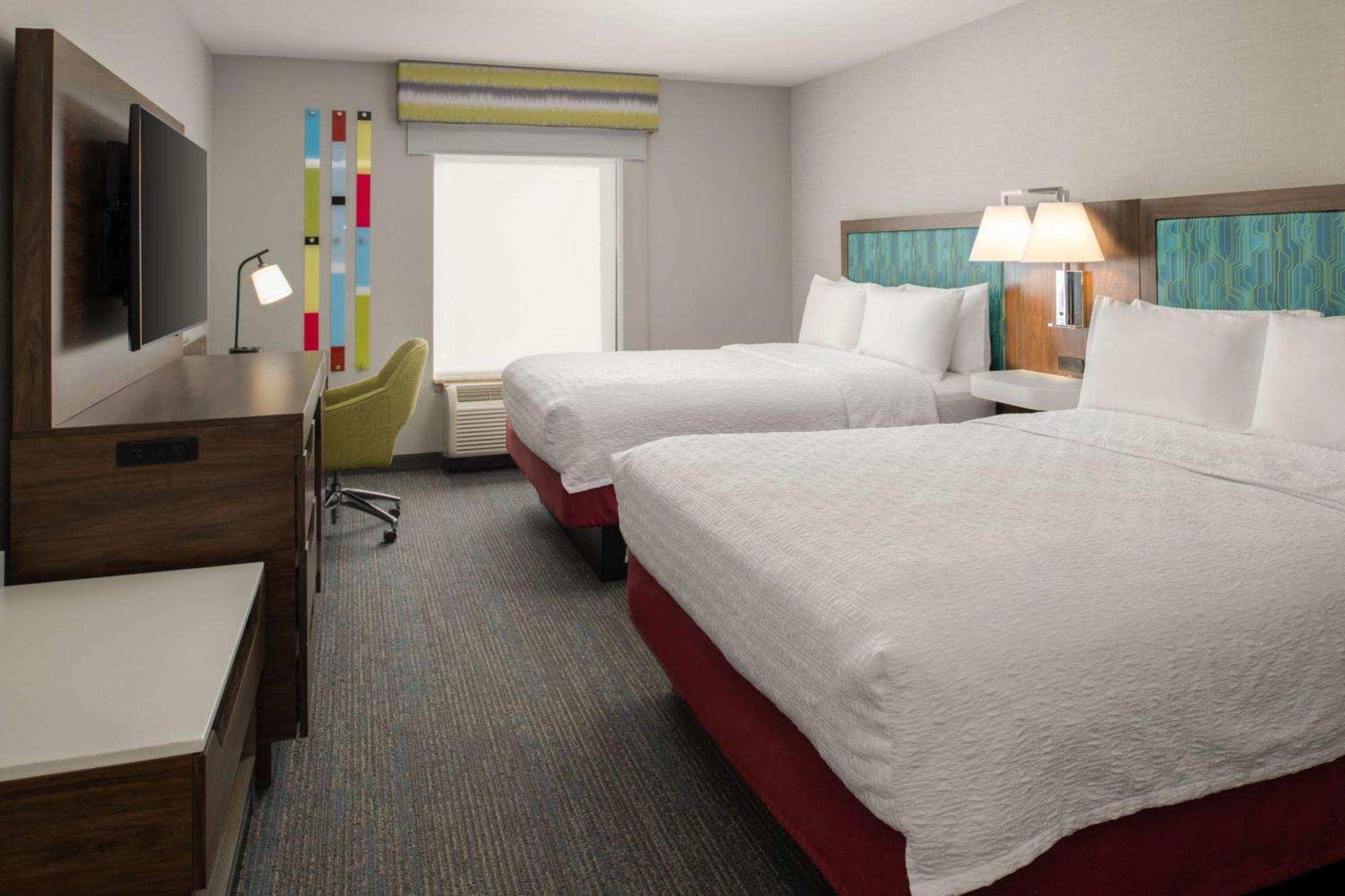 Hampton Inn And Suites Seattle - Airport / 28Th Avenue SeaTac Esterno foto