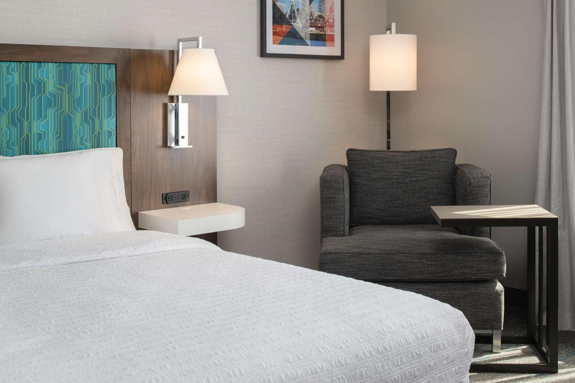 Hampton Inn And Suites Seattle - Airport / 28Th Avenue SeaTac Esterno foto