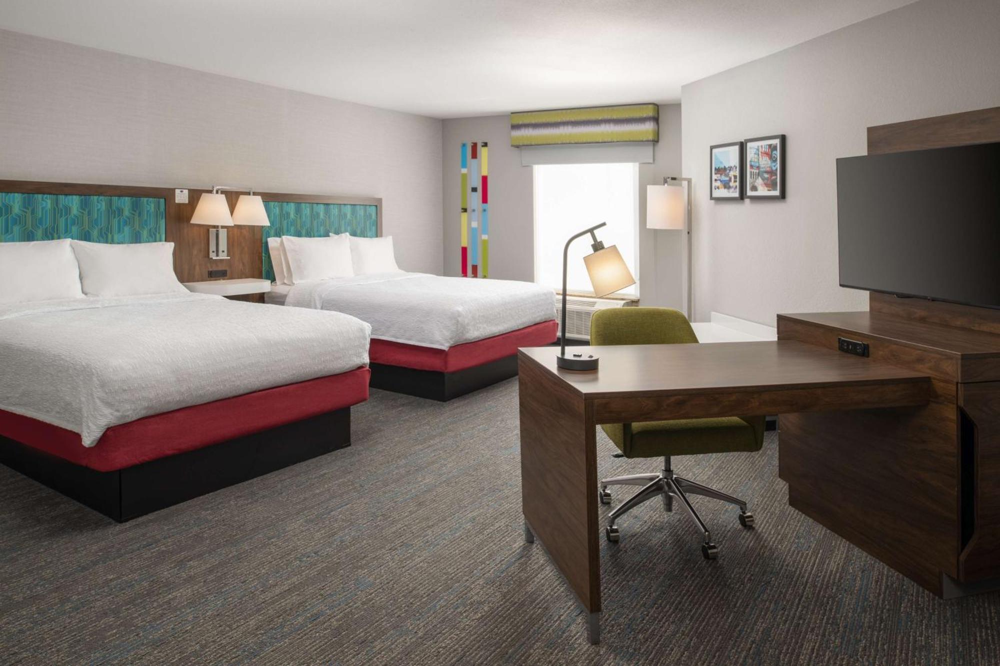 Hampton Inn And Suites Seattle - Airport / 28Th Avenue SeaTac Esterno foto