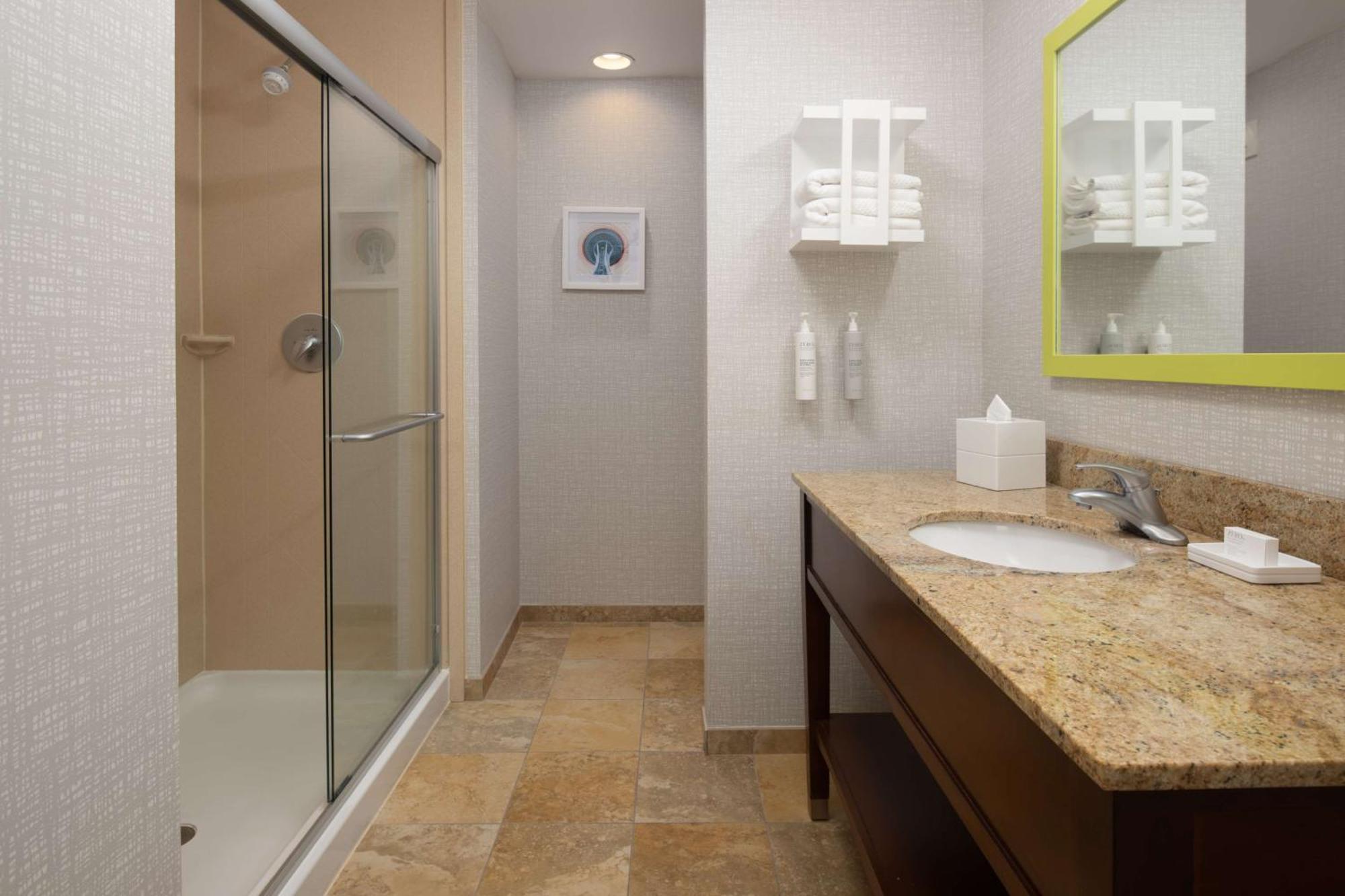 Hampton Inn And Suites Seattle - Airport / 28Th Avenue SeaTac Esterno foto
