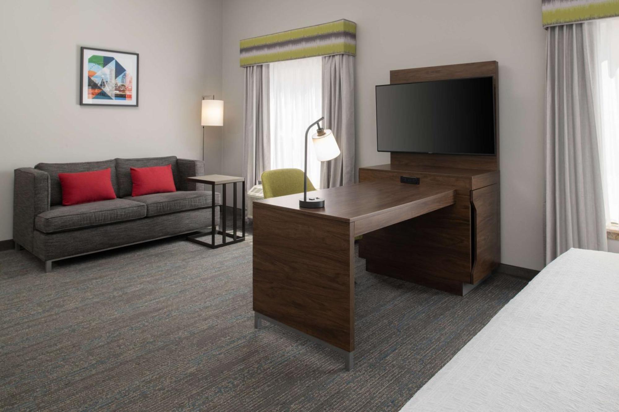 Hampton Inn And Suites Seattle - Airport / 28Th Avenue SeaTac Esterno foto