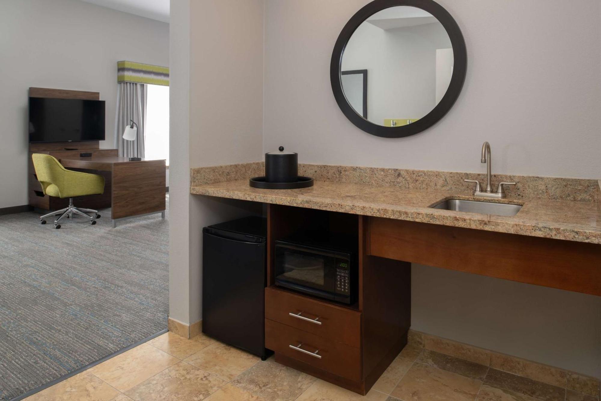 Hampton Inn And Suites Seattle - Airport / 28Th Avenue SeaTac Esterno foto