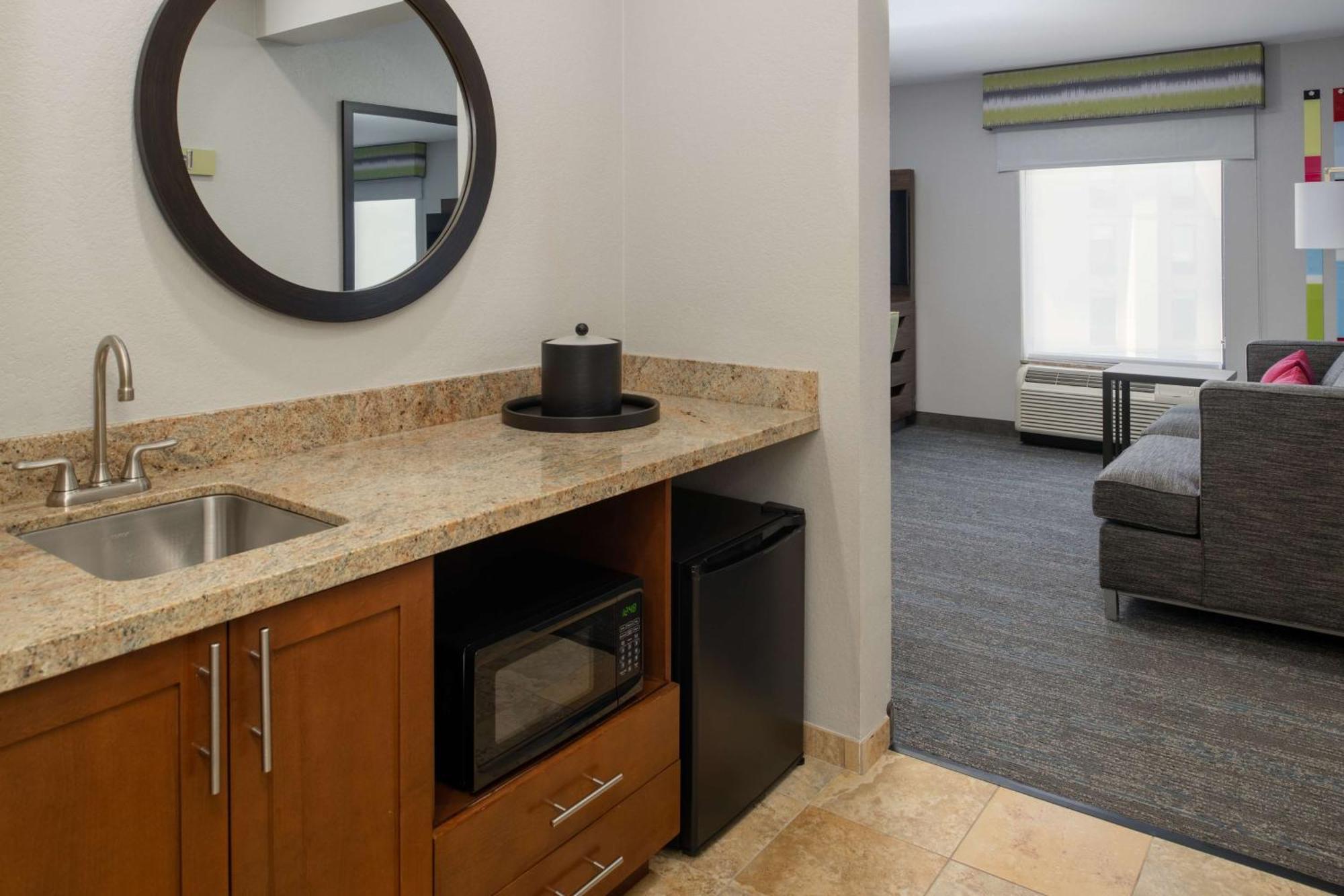 Hampton Inn And Suites Seattle - Airport / 28Th Avenue SeaTac Esterno foto