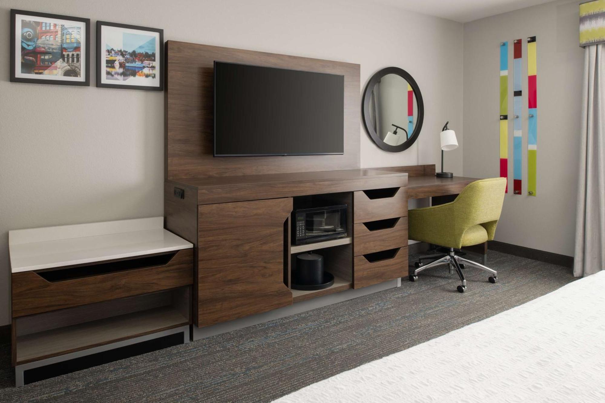 Hampton Inn And Suites Seattle - Airport / 28Th Avenue SeaTac Esterno foto