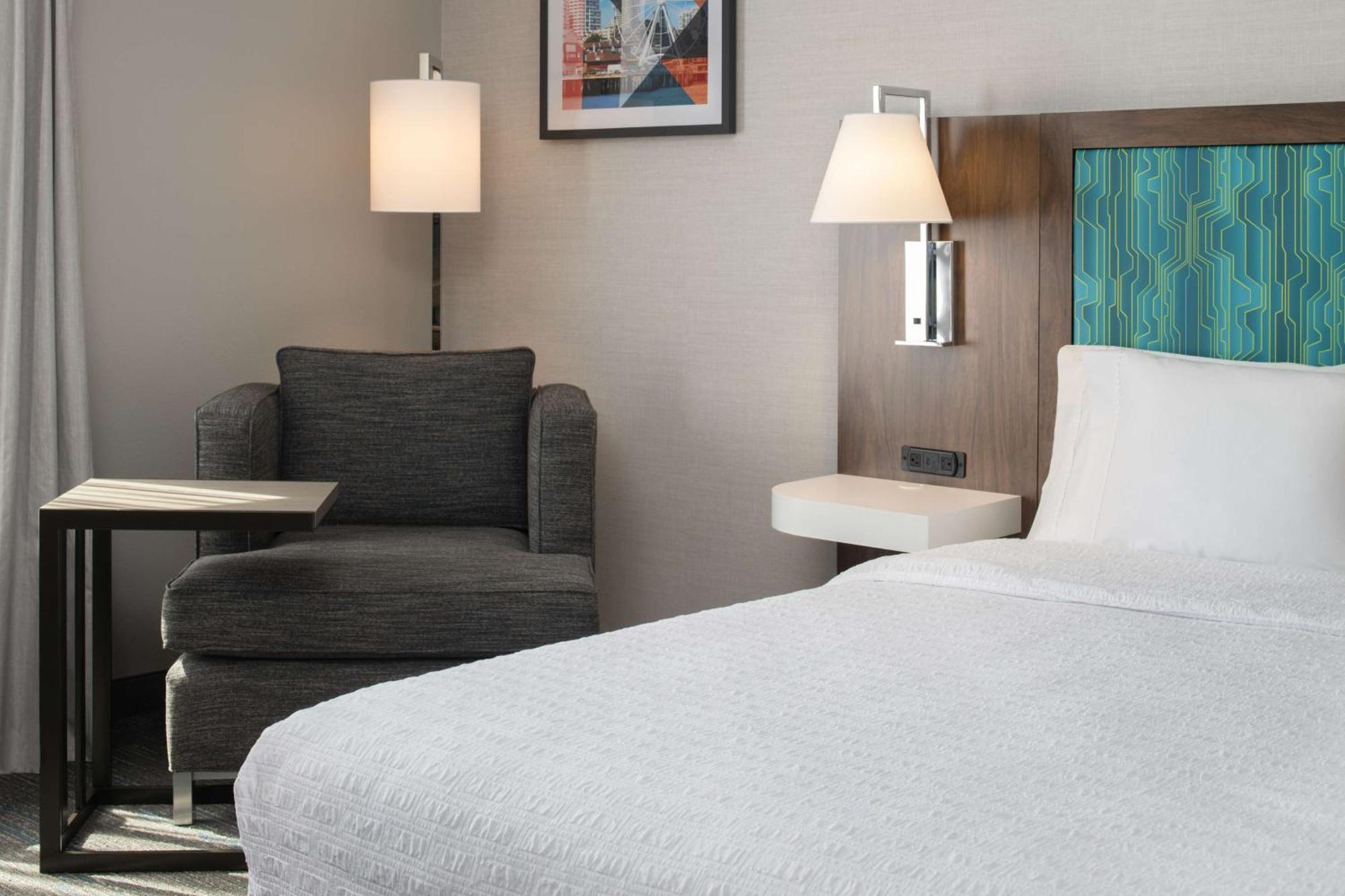 Hampton Inn And Suites Seattle - Airport / 28Th Avenue SeaTac Esterno foto