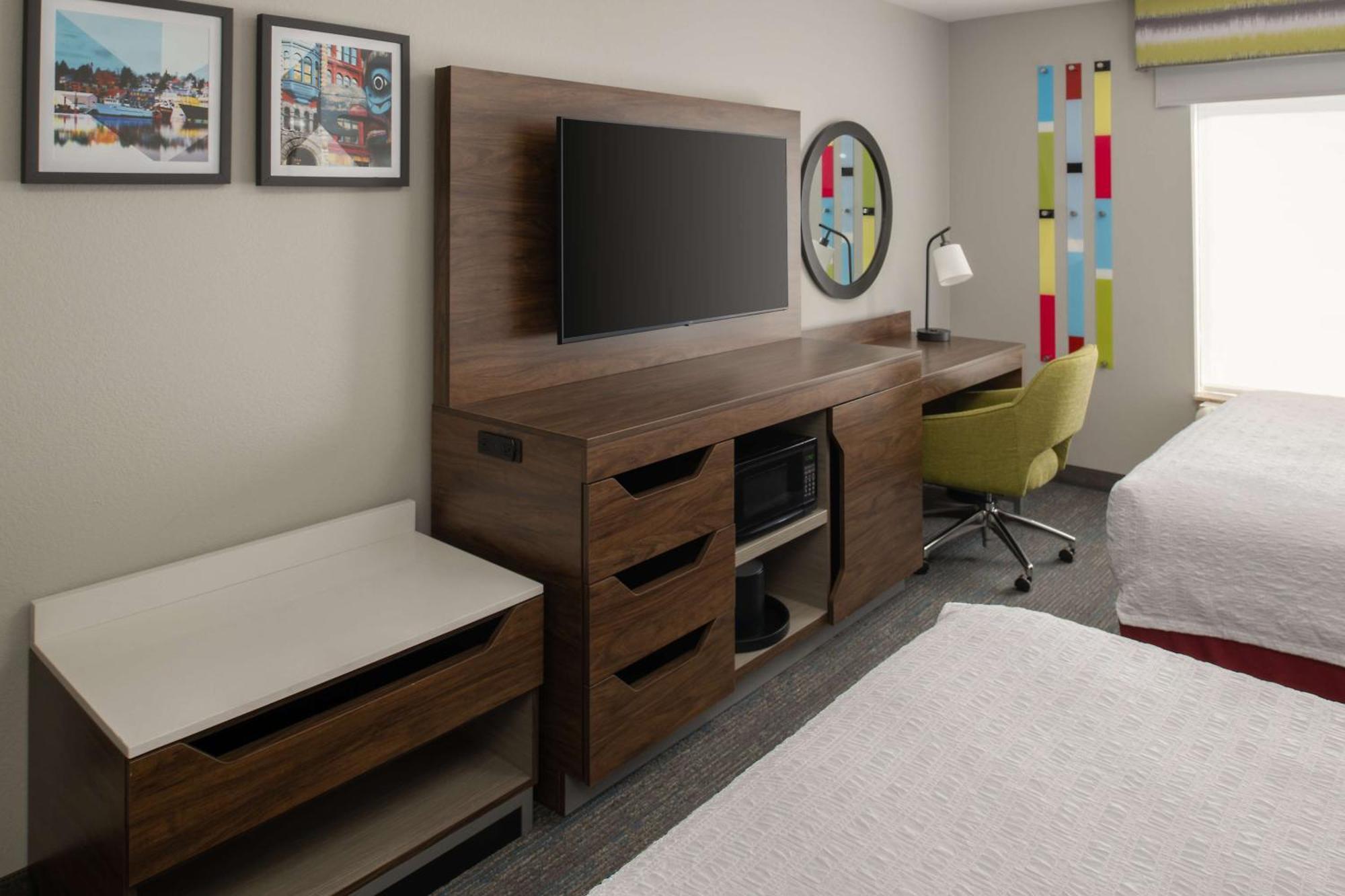 Hampton Inn And Suites Seattle - Airport / 28Th Avenue SeaTac Esterno foto