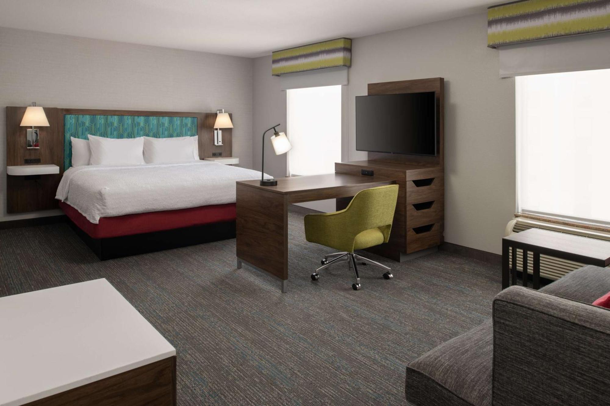 Hampton Inn And Suites Seattle - Airport / 28Th Avenue SeaTac Esterno foto