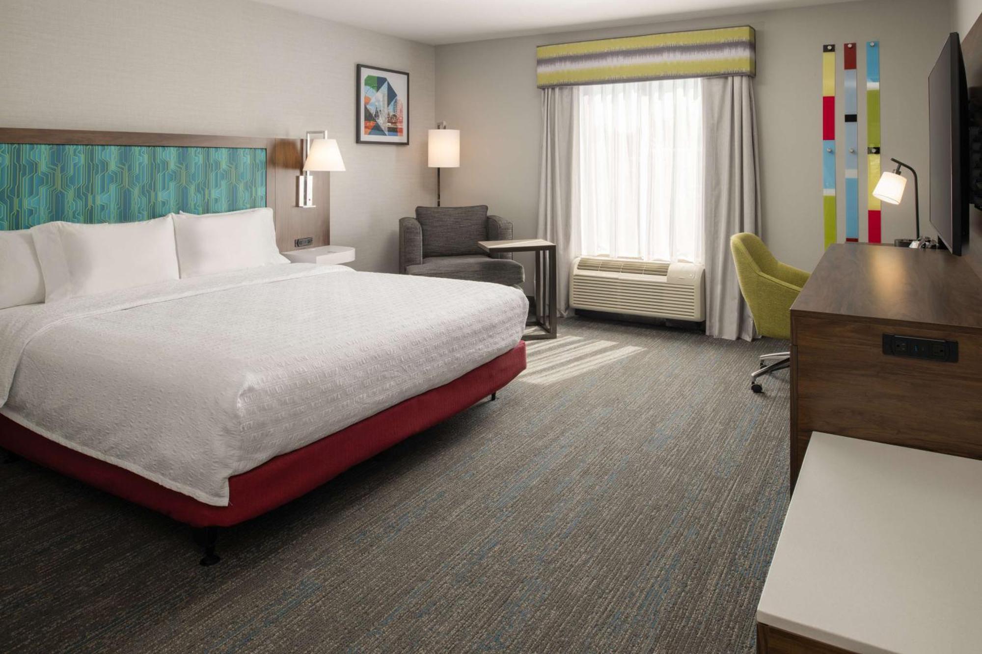 Hampton Inn And Suites Seattle - Airport / 28Th Avenue SeaTac Esterno foto