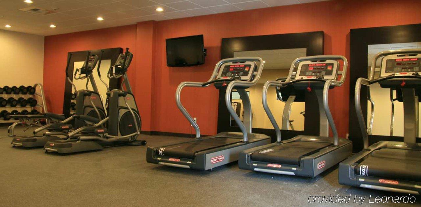 Hampton Inn And Suites Seattle - Airport / 28Th Avenue SeaTac Servizi foto