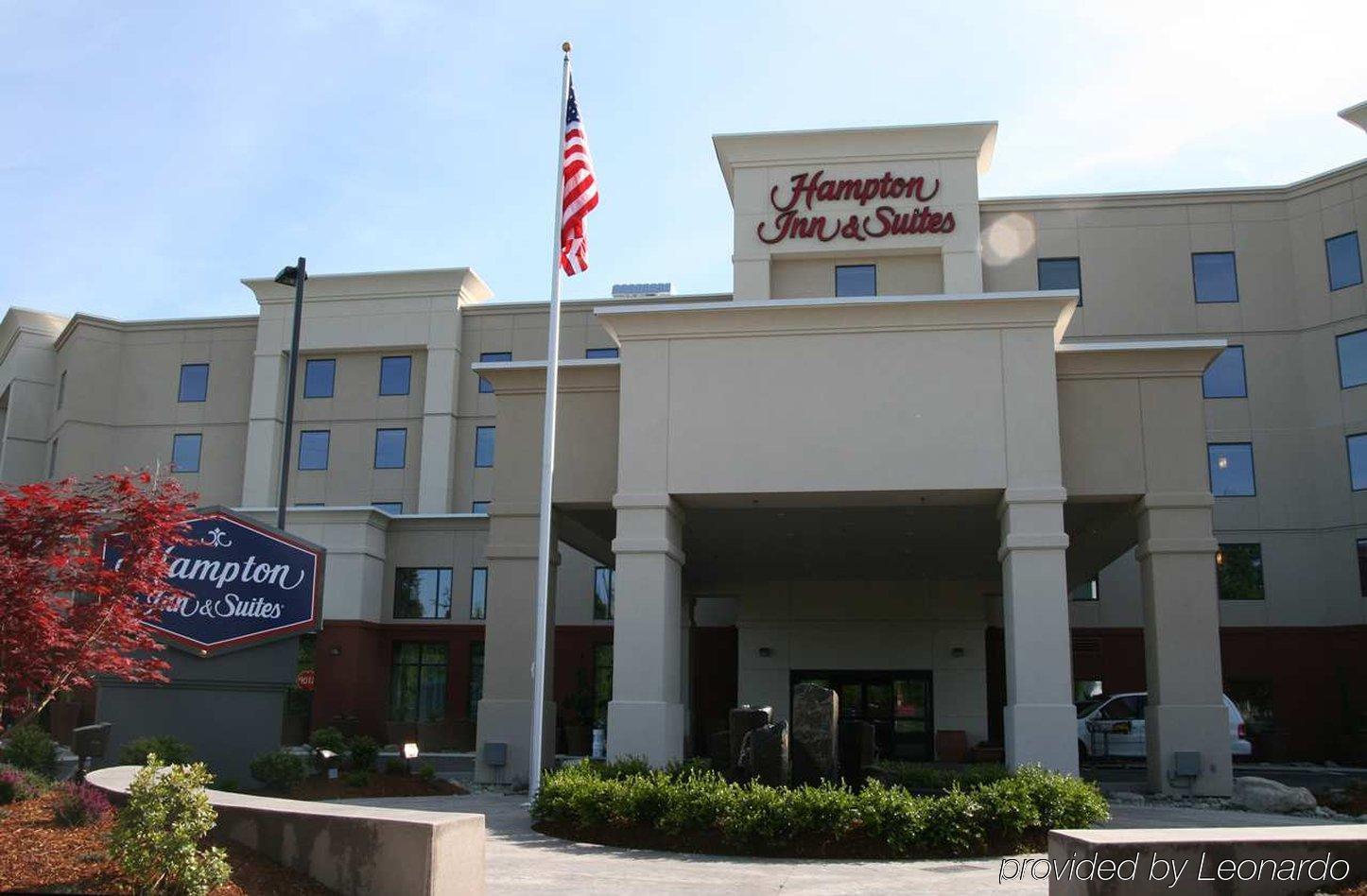 Hampton Inn And Suites Seattle - Airport / 28Th Avenue SeaTac Esterno foto