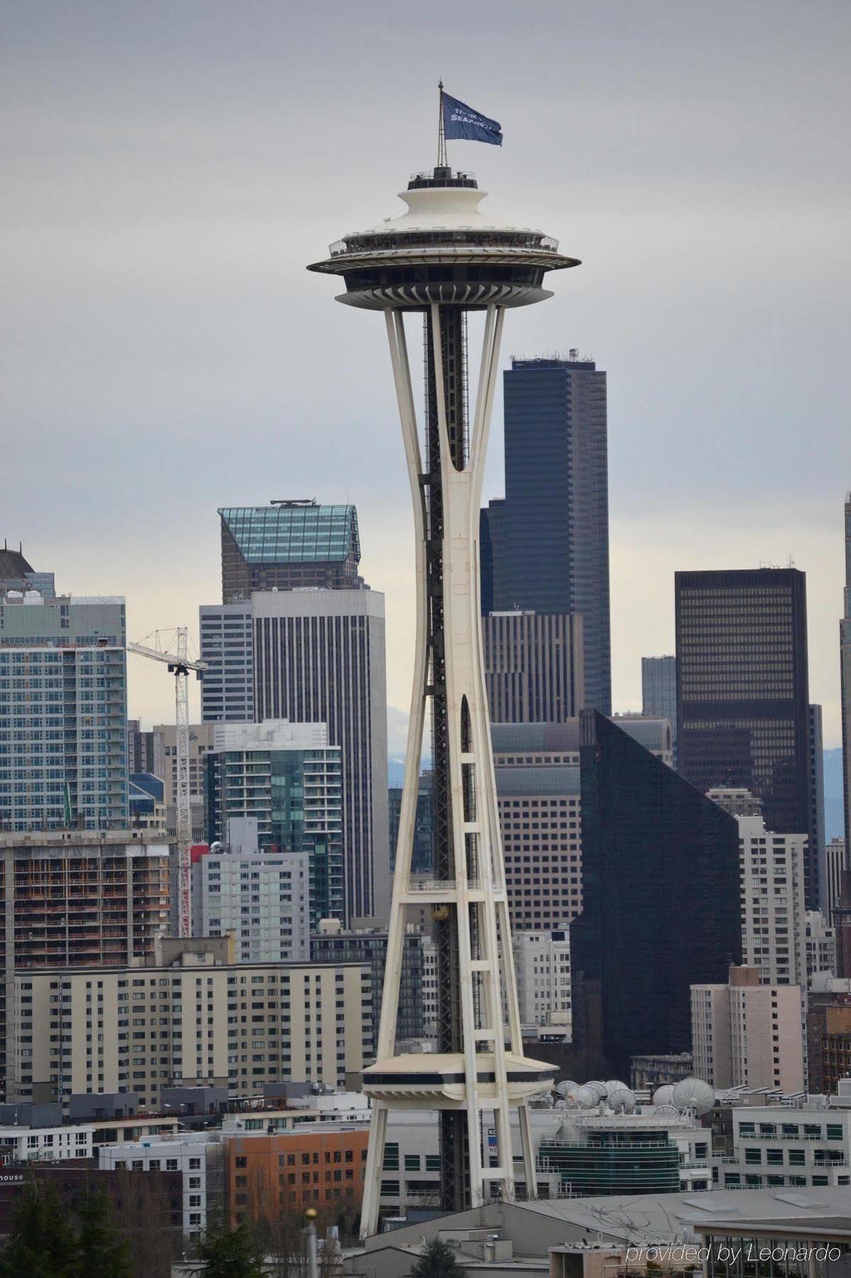Hampton Inn And Suites Seattle - Airport / 28Th Avenue SeaTac Esterno foto