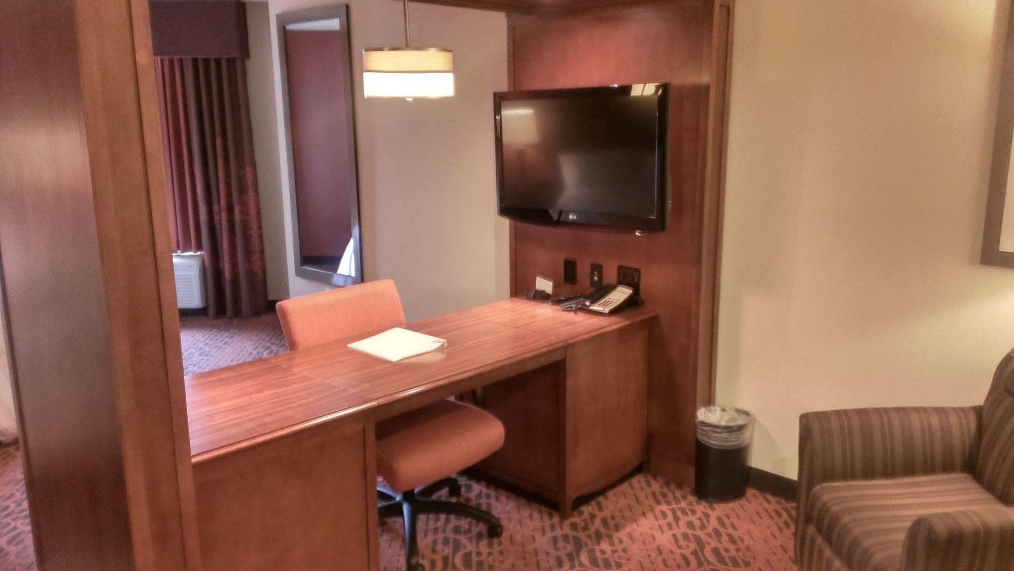 Hampton Inn And Suites Seattle - Airport / 28Th Avenue SeaTac Esterno foto