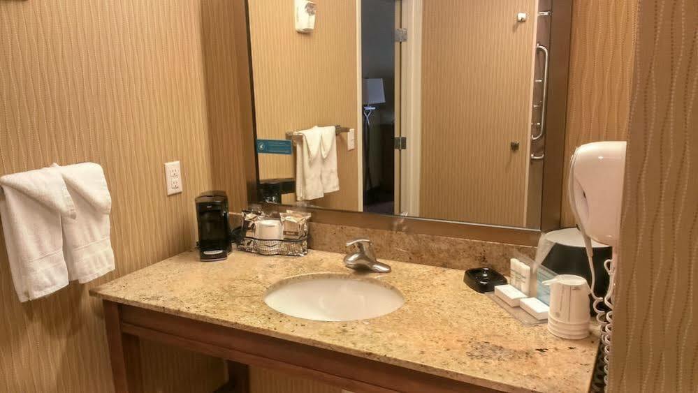 Hampton Inn And Suites Seattle - Airport / 28Th Avenue SeaTac Esterno foto