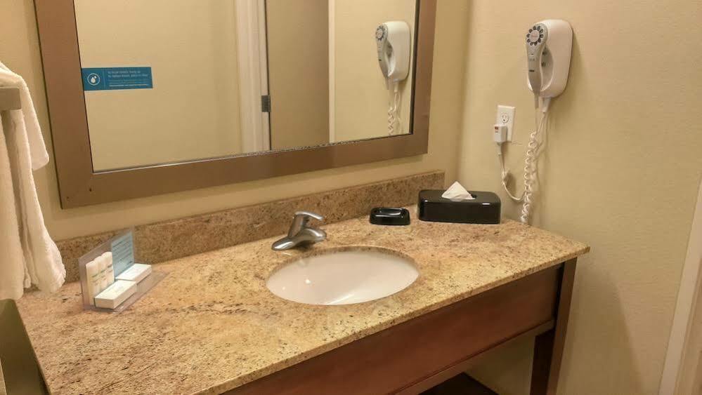 Hampton Inn And Suites Seattle - Airport / 28Th Avenue SeaTac Esterno foto
