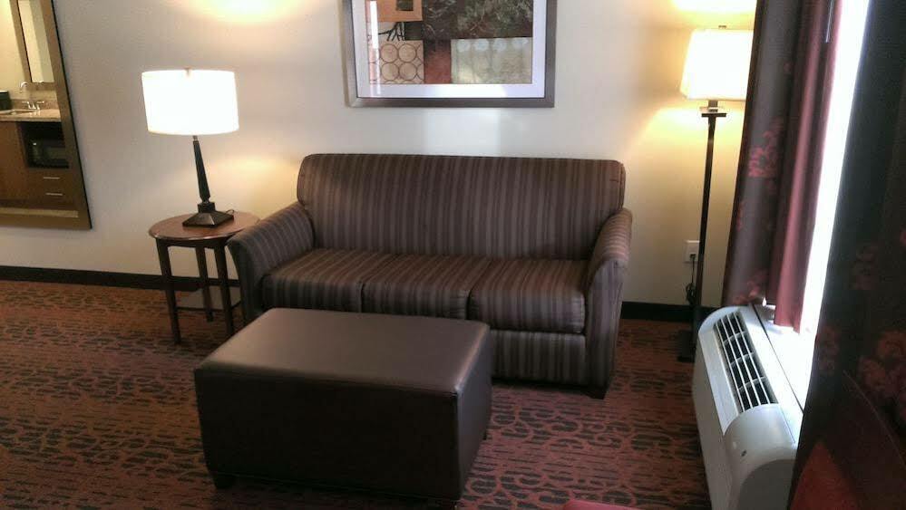 Hampton Inn And Suites Seattle - Airport / 28Th Avenue SeaTac Esterno foto