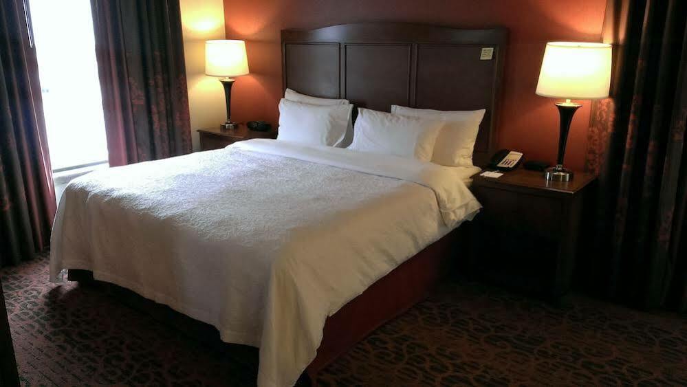 Hampton Inn And Suites Seattle - Airport / 28Th Avenue SeaTac Esterno foto