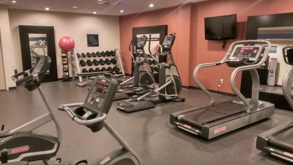 Hampton Inn And Suites Seattle - Airport / 28Th Avenue SeaTac Esterno foto